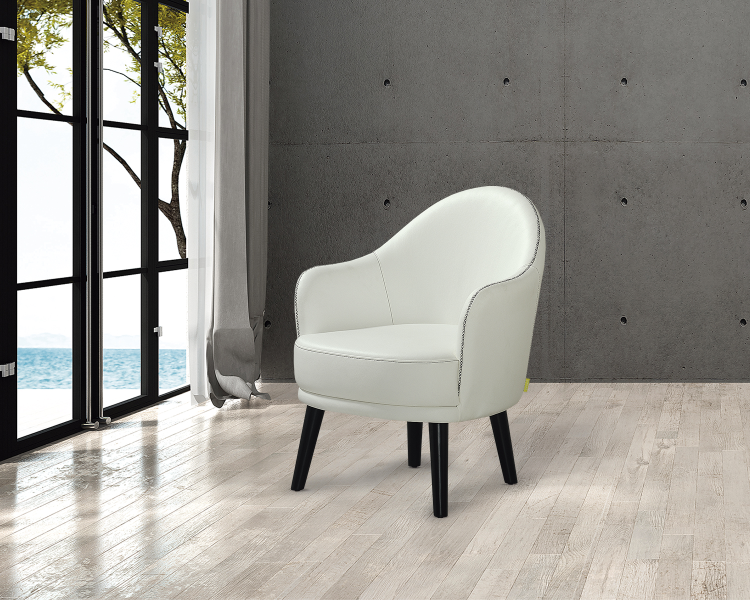 Cadeirão estofado - Image 3