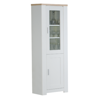 Cristaleira de 2 portas