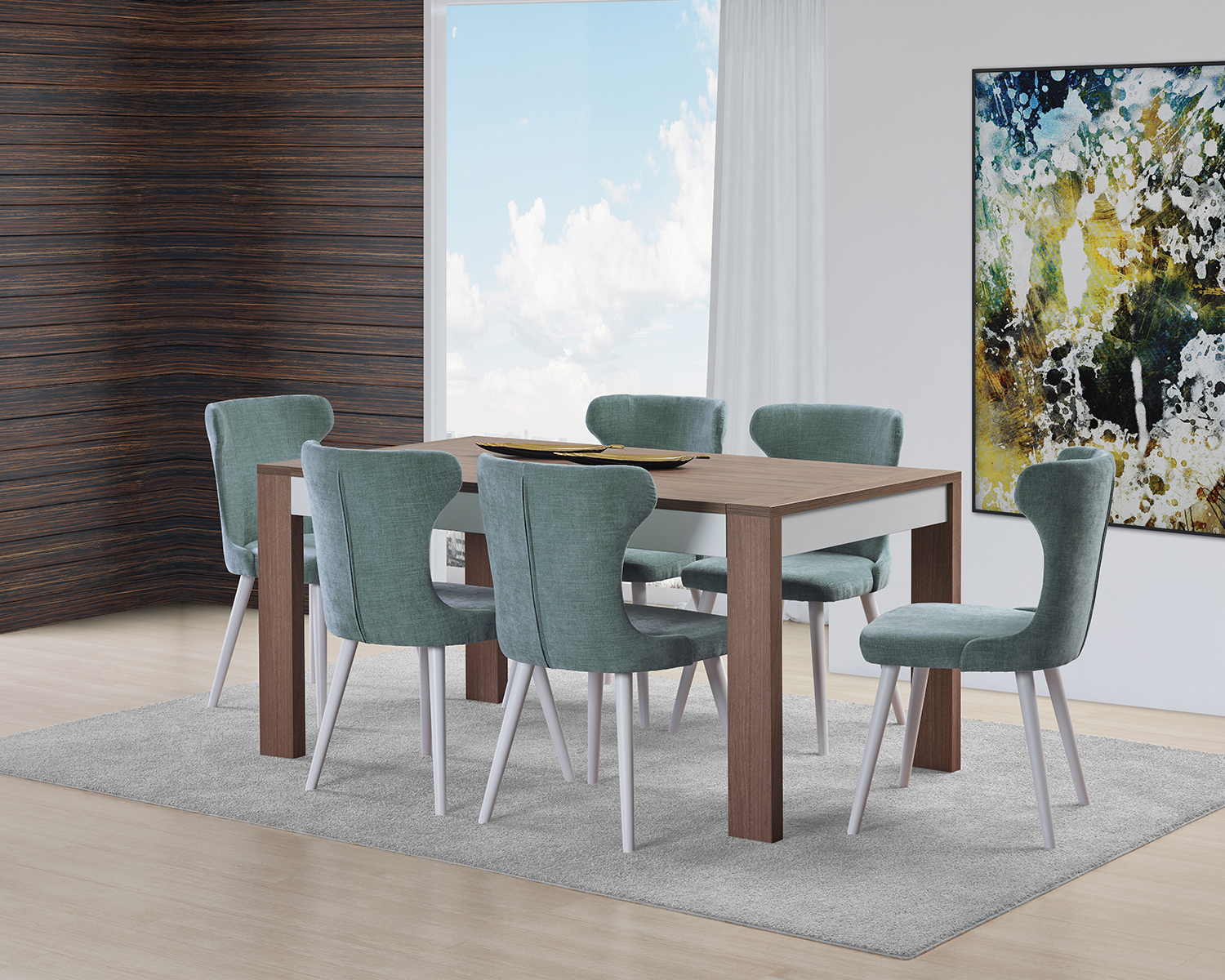 Cadeira estofada - Image 3