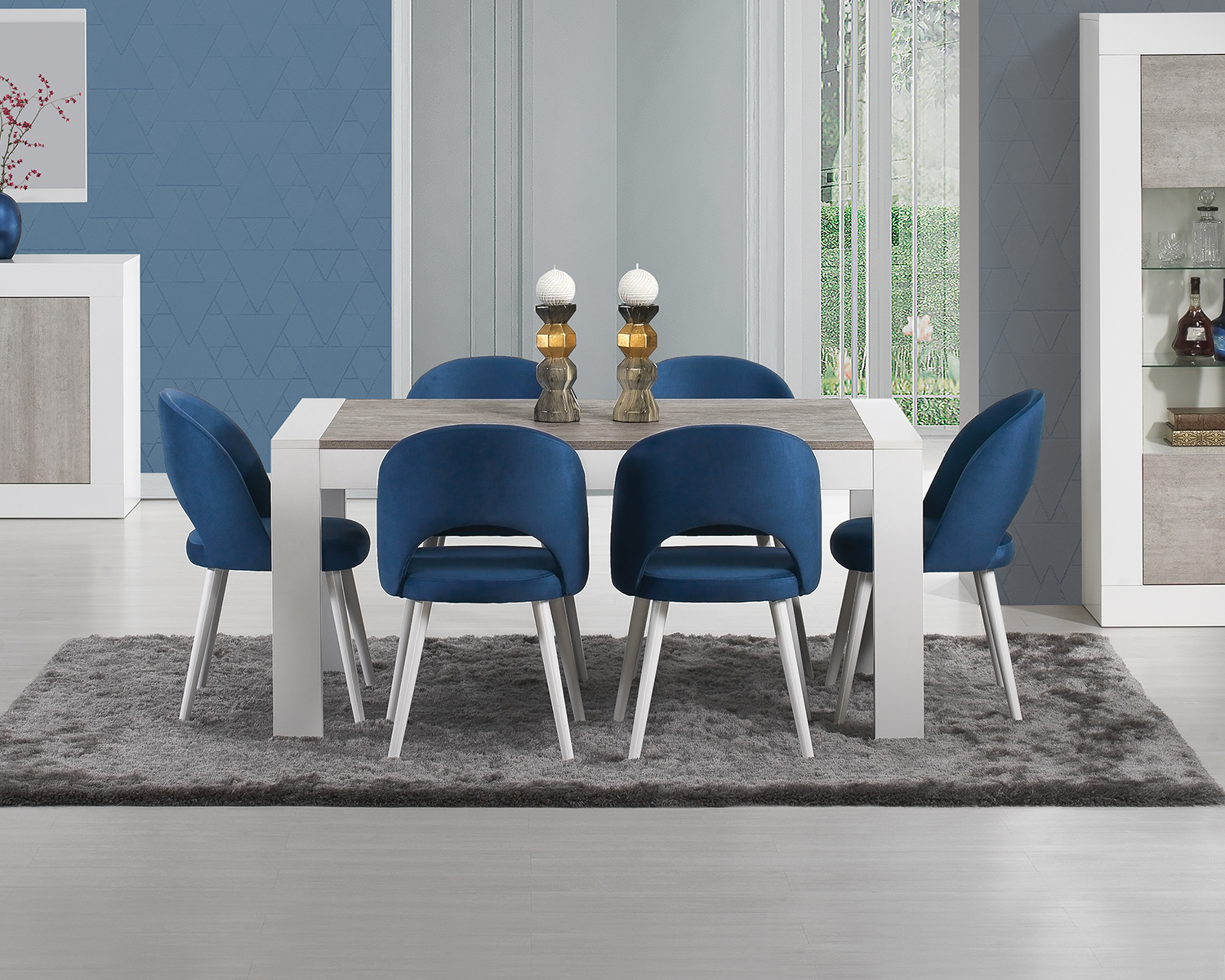 Cadeira estofada - Image 3