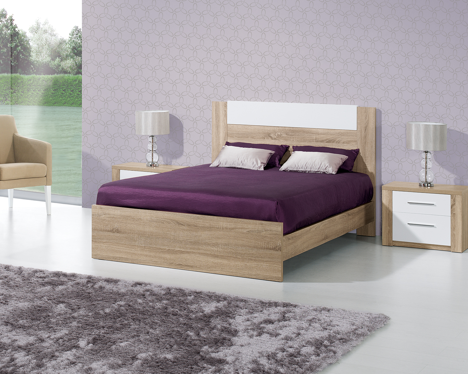 Roupeiro de três portas - Image 3