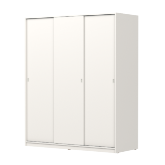 Roupeiro de três portas