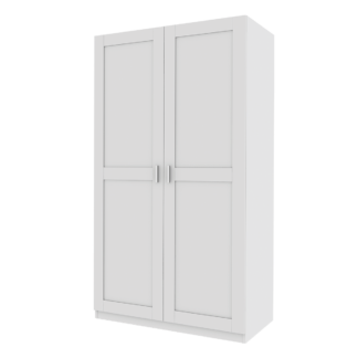 Roupeiro de duas portas